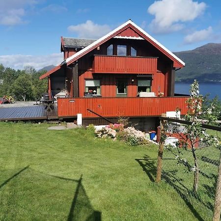 Rekdal Villa Vestnes Buitenkant foto