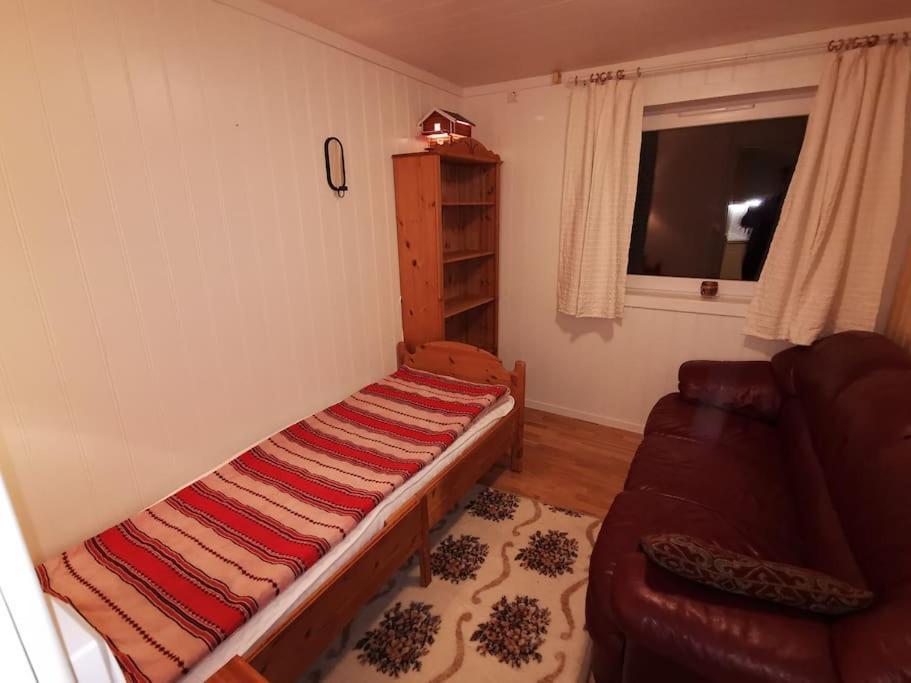 Rekdal Villa Vestnes Buitenkant foto