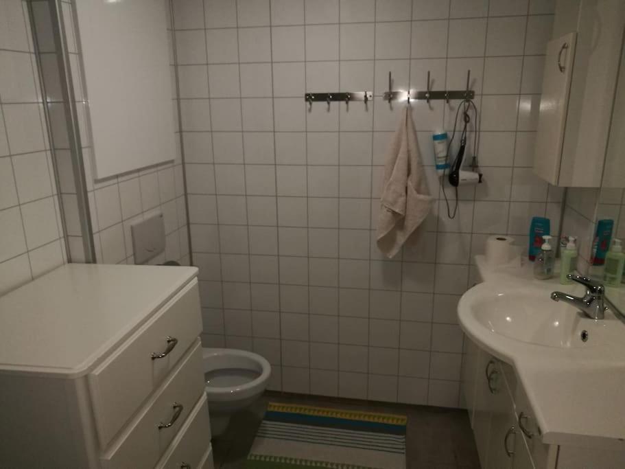 Rekdal Villa Vestnes Buitenkant foto