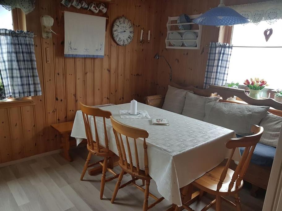 Rekdal Villa Vestnes Buitenkant foto