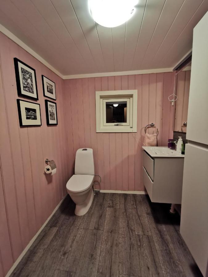 Rekdal Villa Vestnes Buitenkant foto