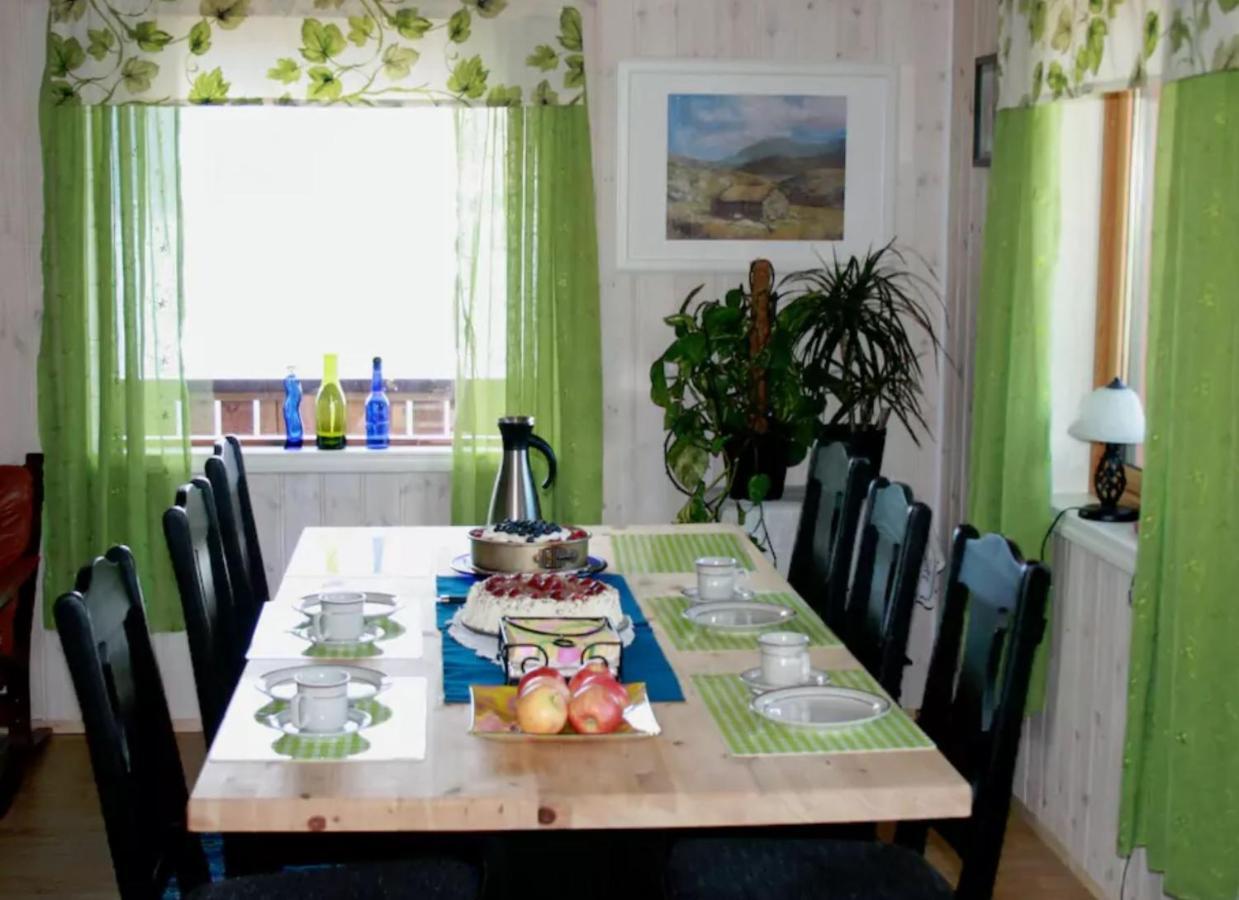 Rekdal Villa Vestnes Buitenkant foto