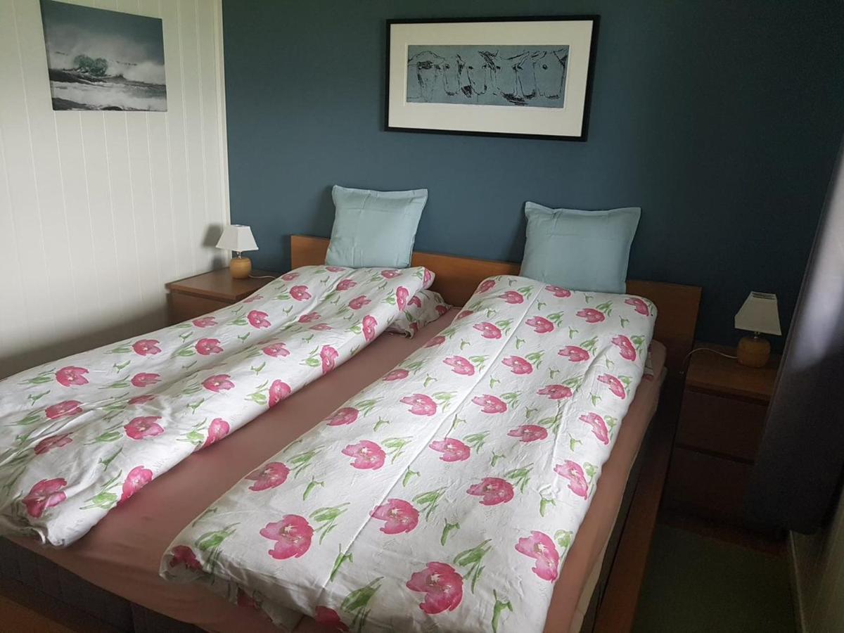 Rekdal Villa Vestnes Buitenkant foto