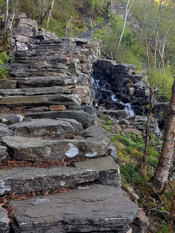 Rekdal Villa Vestnes Buitenkant foto