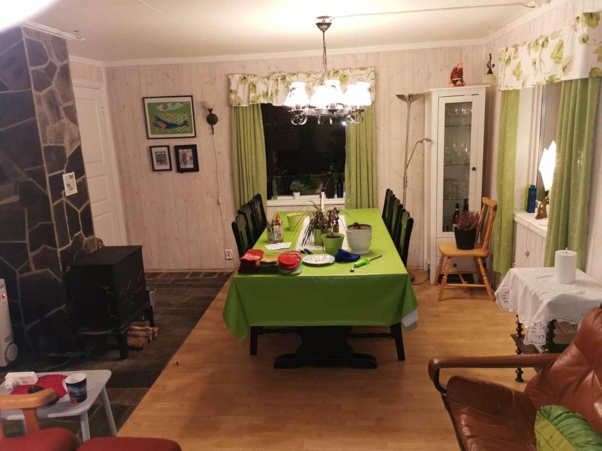 Rekdal Villa Vestnes Buitenkant foto