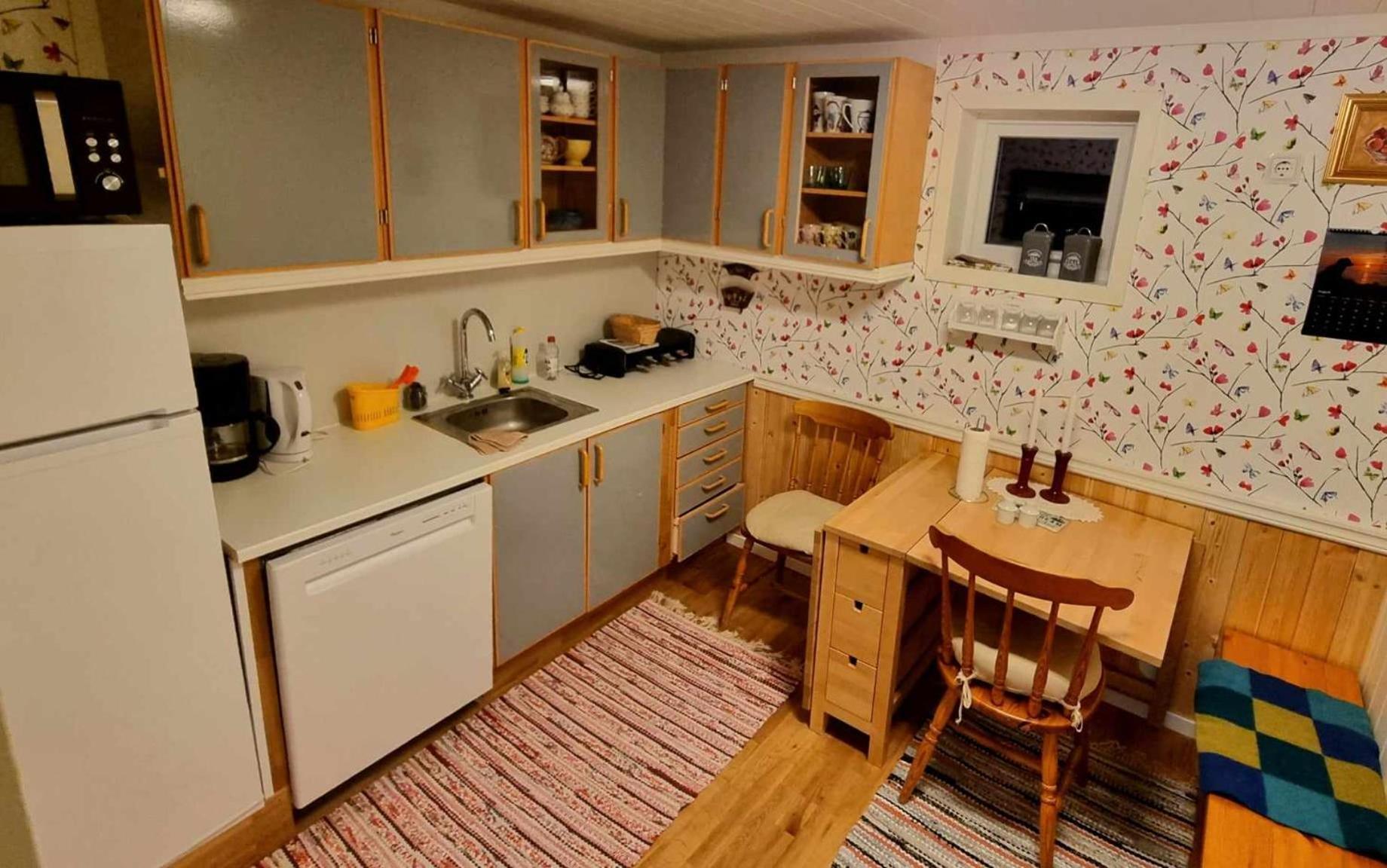 Rekdal Villa Vestnes Buitenkant foto