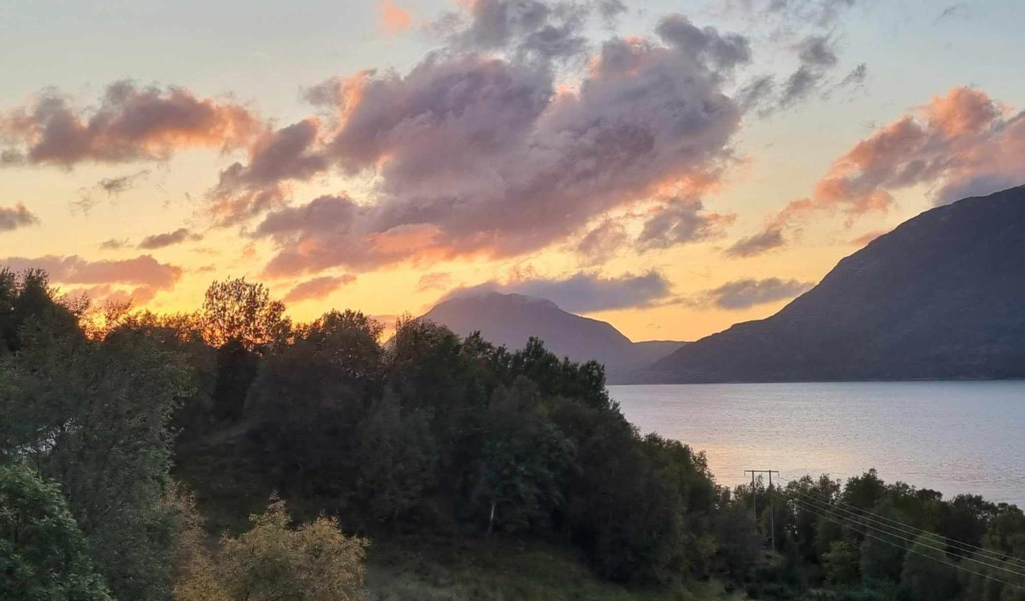 Rekdal Villa Vestnes Buitenkant foto