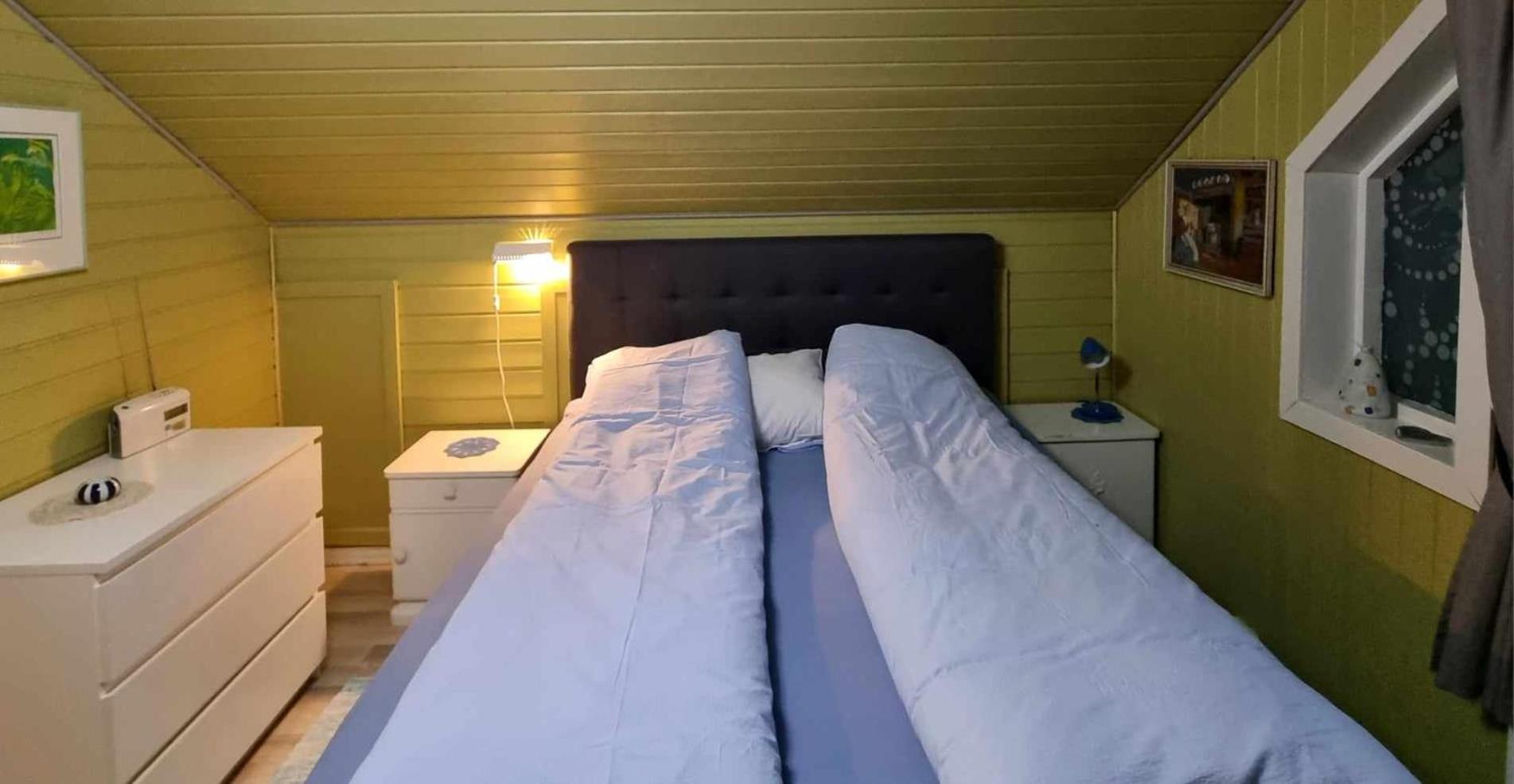 Rekdal Villa Vestnes Buitenkant foto