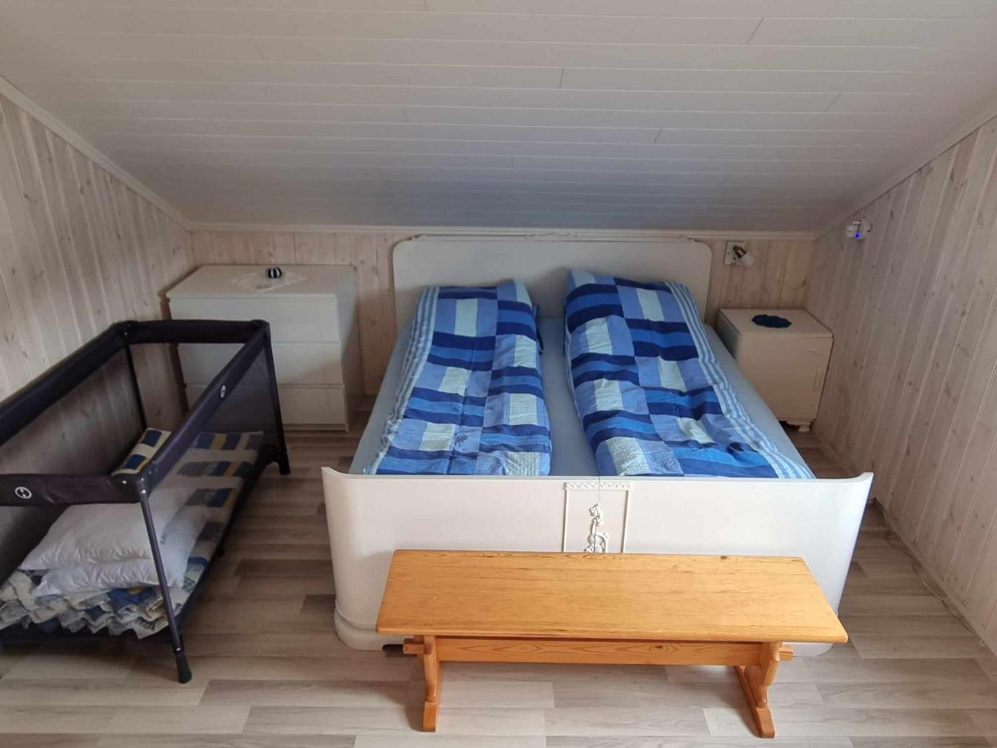 Rekdal Villa Vestnes Buitenkant foto